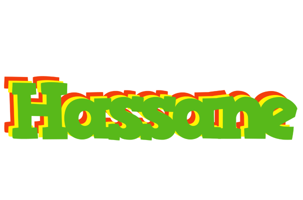 Hassane crocodile logo