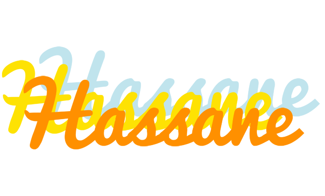 Hassane energy logo