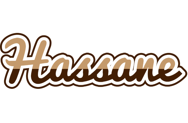 Hassane exclusive logo