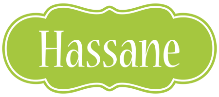 Hassane family logo
