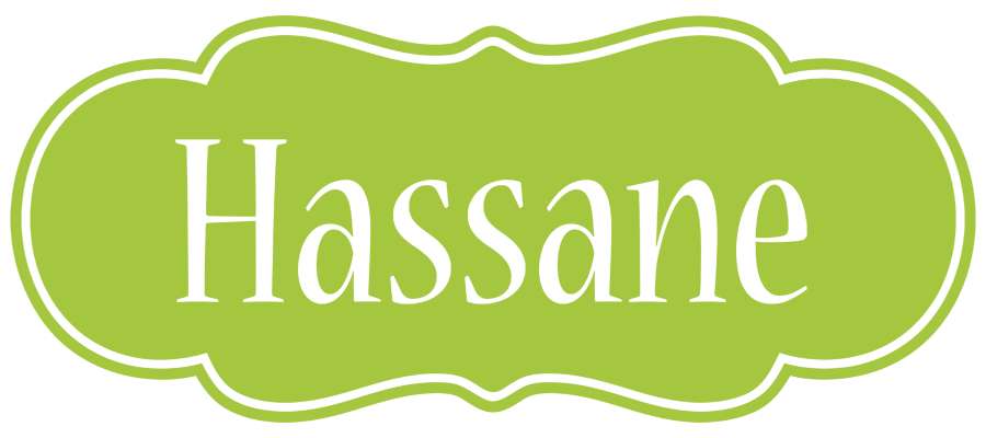 Hassane family logo