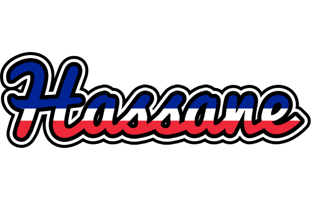 Hassane france logo