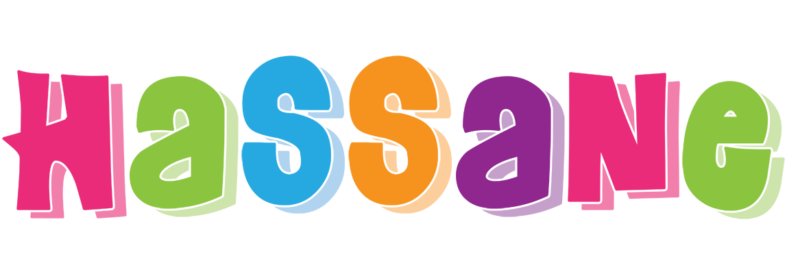 Hassane friday logo
