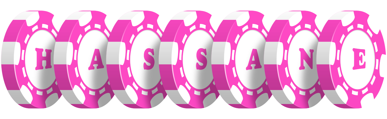 Hassane gambler logo