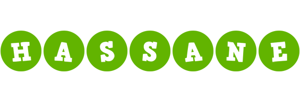 Hassane games logo