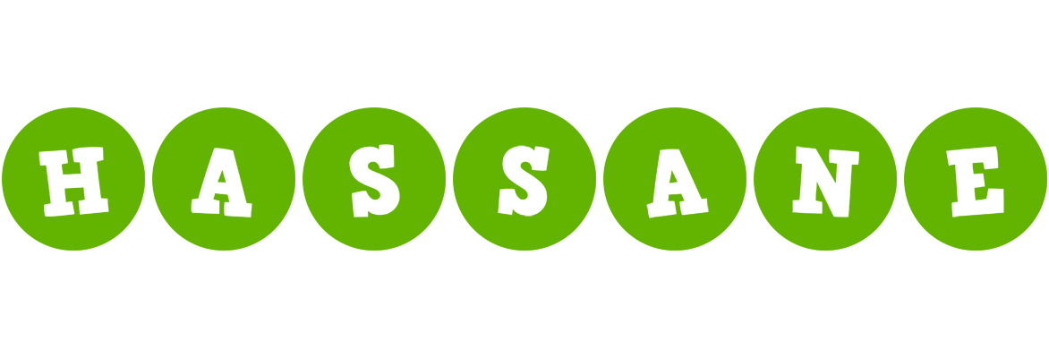 Hassane games logo