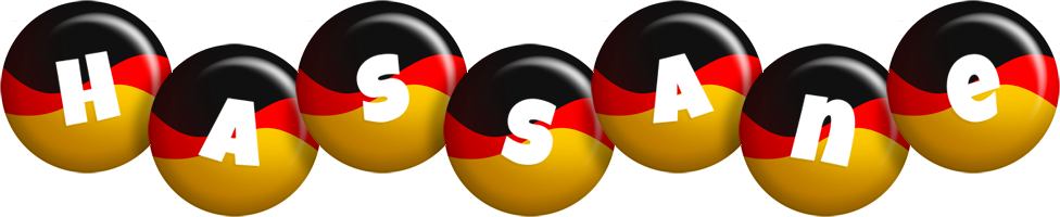 Hassane german logo