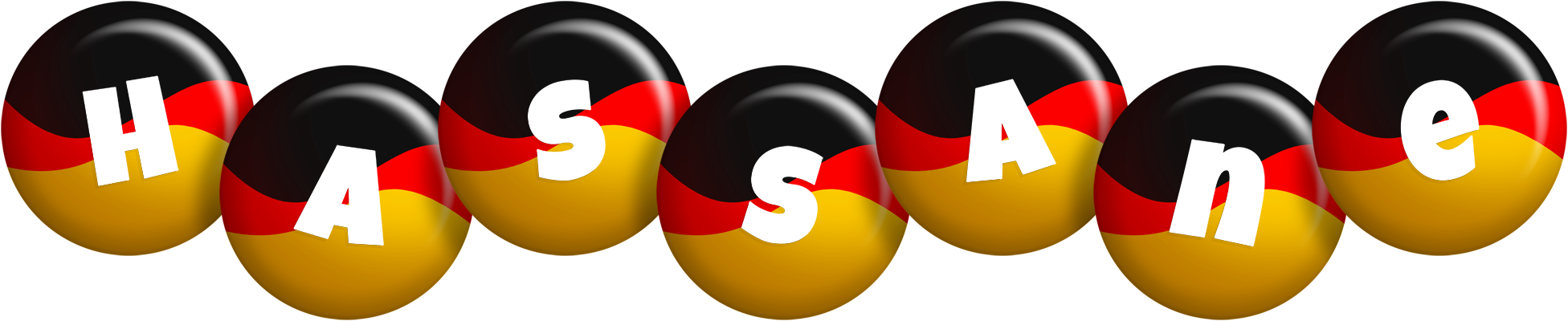 Hassane german logo