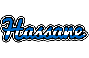 Hassane greece logo
