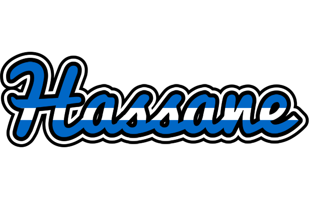 Hassane greece logo