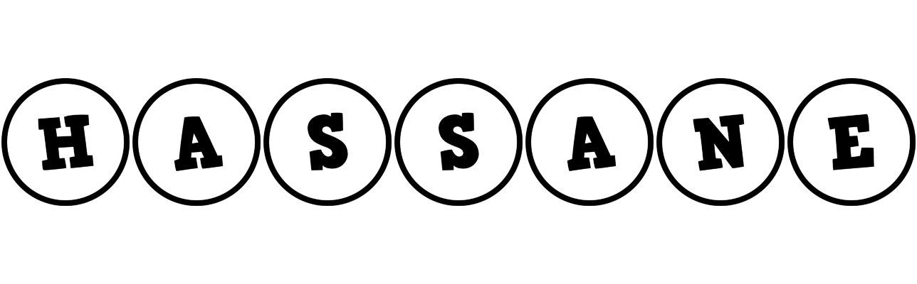 Hassane handy logo