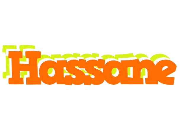 Hassane healthy logo