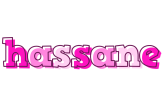 Hassane hello logo