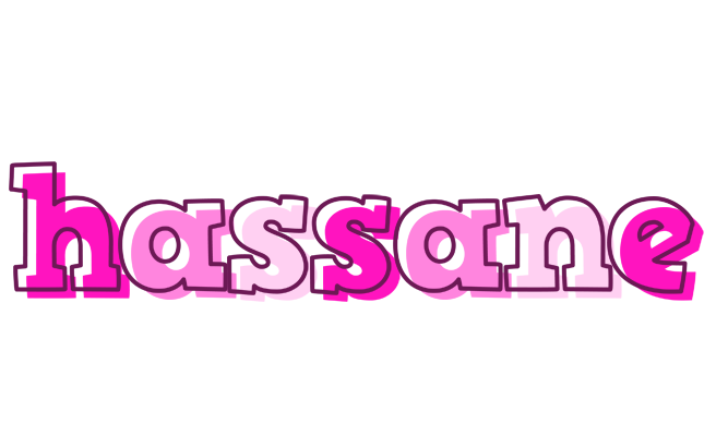 Hassane hello logo