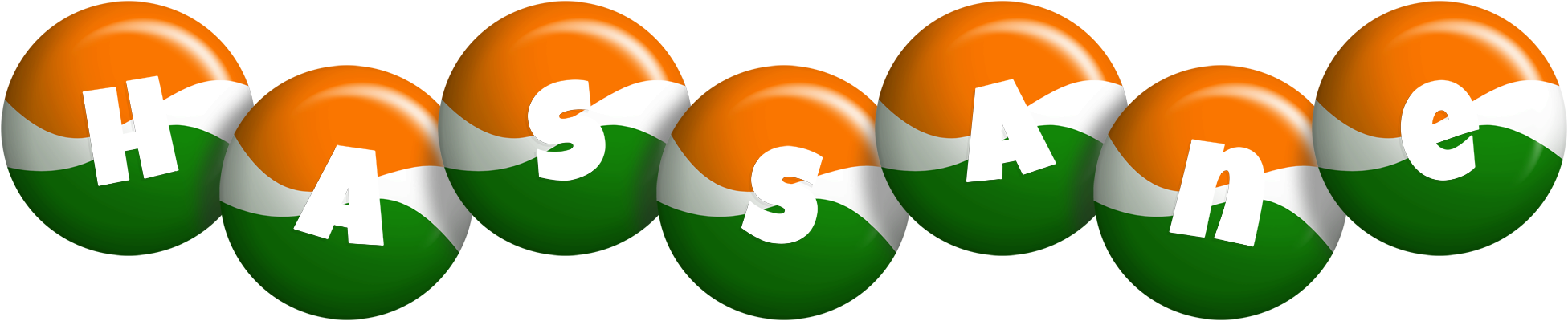 Hassane india logo