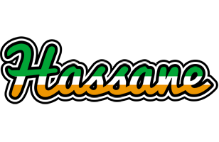 Hassane ireland logo