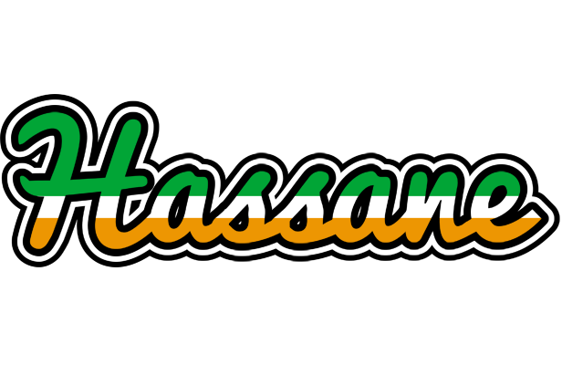 Hassane ireland logo