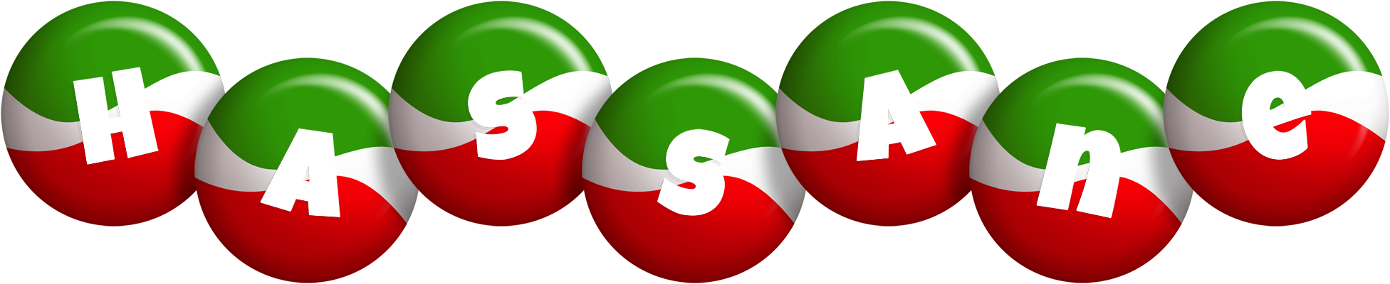 Hassane italy logo
