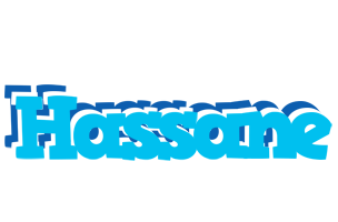 Hassane jacuzzi logo