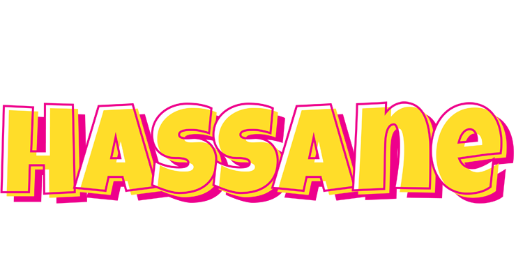 Hassane kaboom logo
