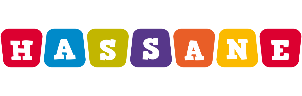 Hassane kiddo logo