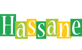 Hassane lemonade logo