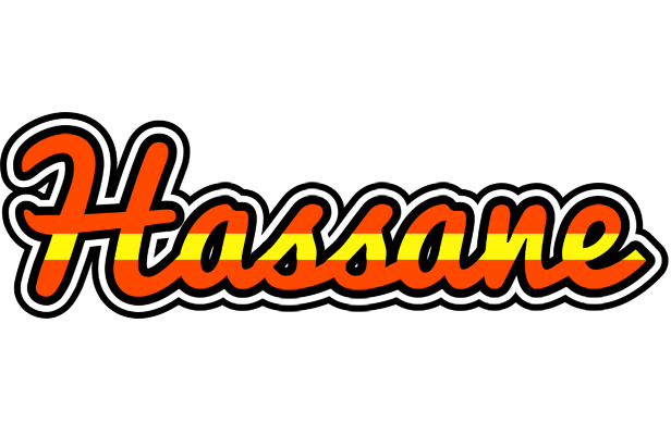 Hassane madrid logo