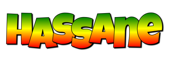Hassane mango logo