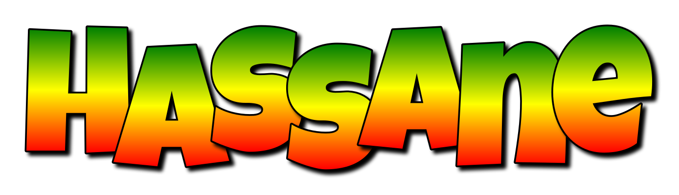 Hassane mango logo