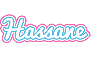 Hassane outdoors logo