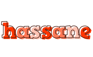 Hassane paint logo