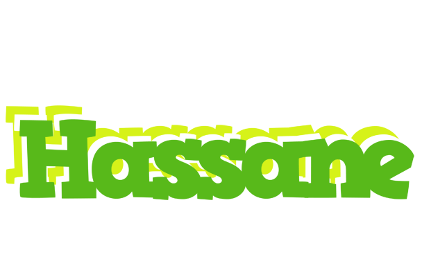 Hassane picnic logo