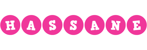 Hassane poker logo