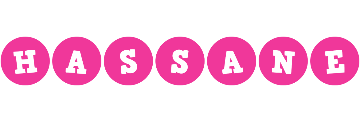 Hassane poker logo