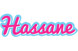 Hassane popstar logo