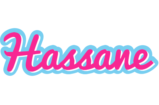 Hassane popstar logo