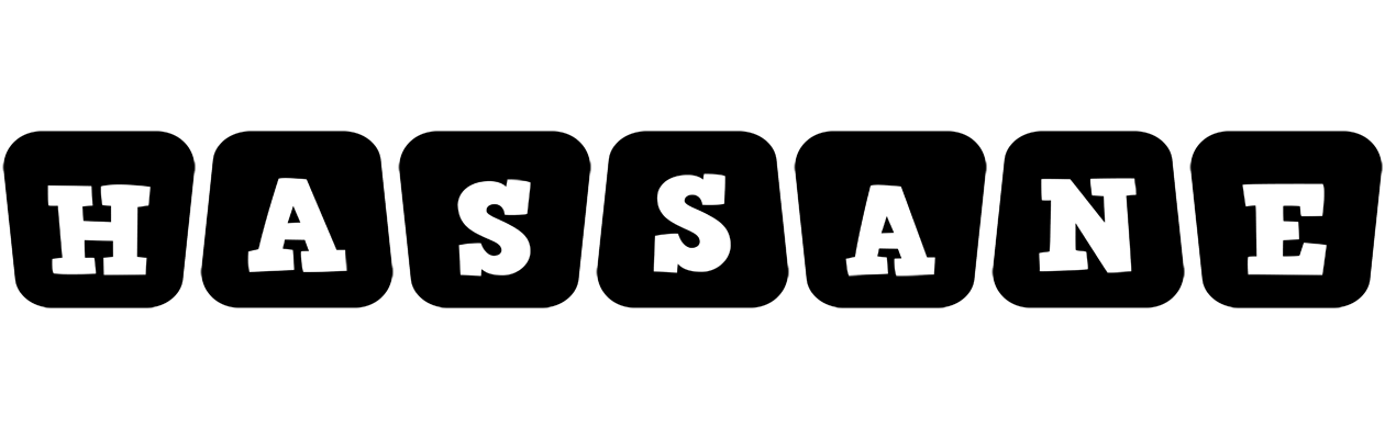 Hassane racing logo