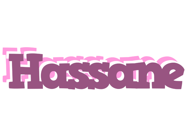 Hassane relaxing logo