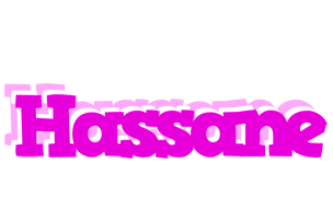 Hassane rumba logo