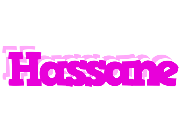 Hassane rumba logo