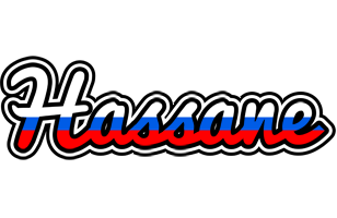 Hassane russia logo