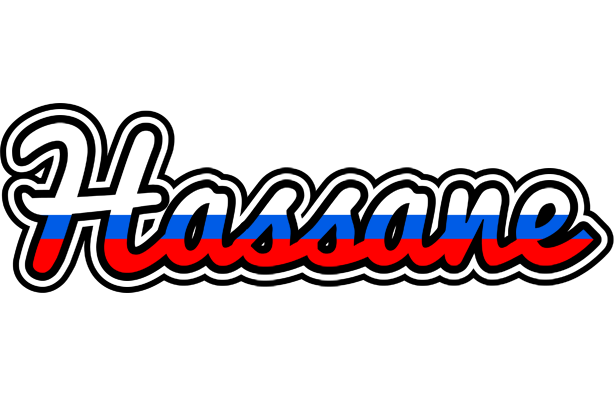 Hassane russia logo