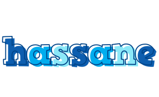 Hassane sailor logo