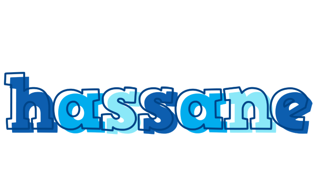 Hassane sailor logo