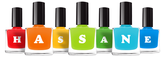 Hassane saloon logo
