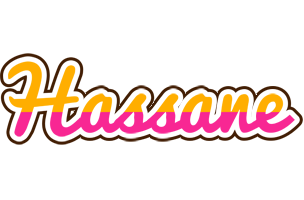 Hassane smoothie logo