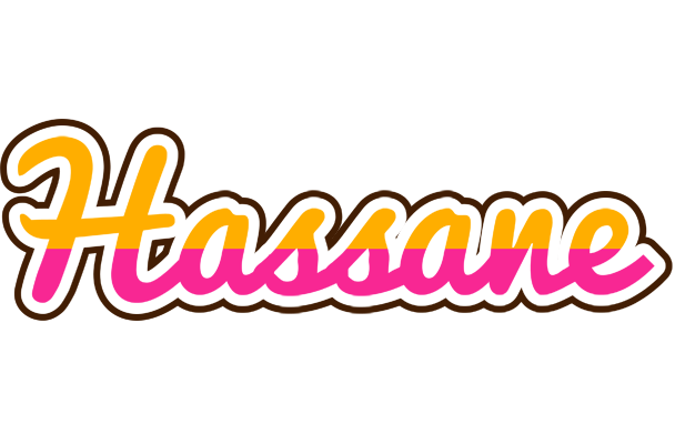 Hassane smoothie logo