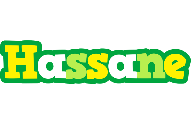 Hassane soccer logo