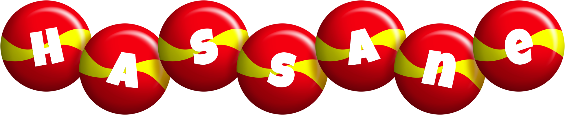 Hassane spain logo