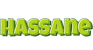 Hassane summer logo